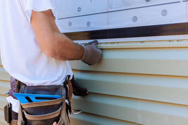 Trusted Siding Repair service in Central, SC - Creative Siding